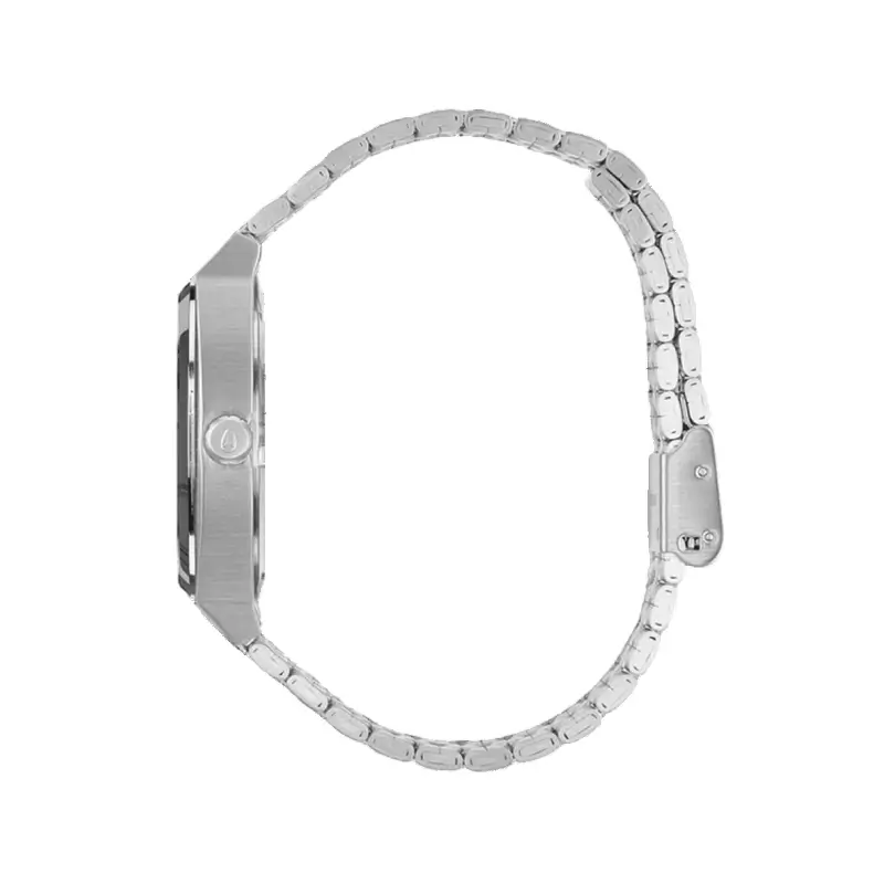 nixon relógio time teller