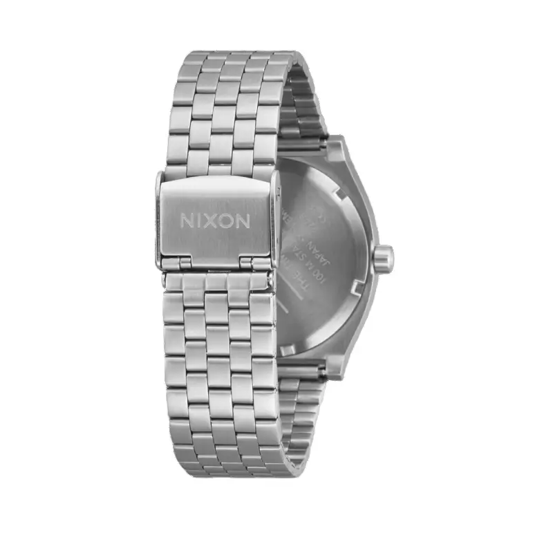 nixon relógio time teller