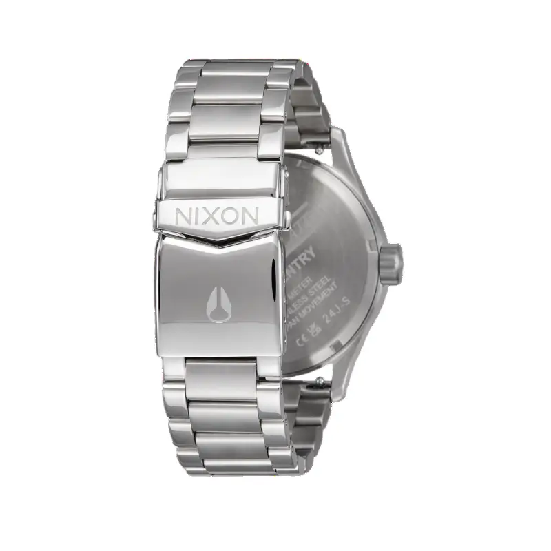 nixon relógio sentry ss