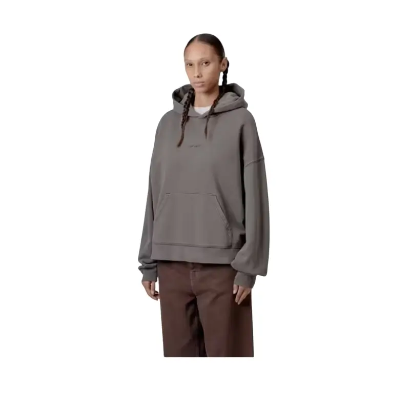 carhartt wip camisola com carapuço benton