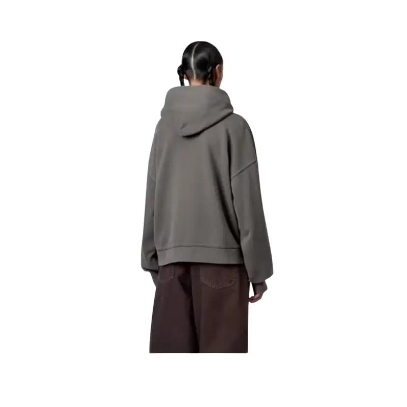 carhartt wip camisola com carapuço benton