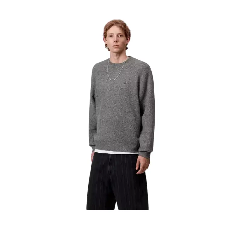 carhartt wip camisola malha curtis