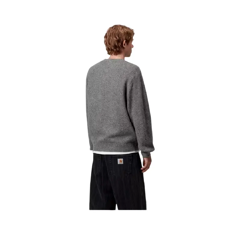 carhartt wip camisola malha curtis