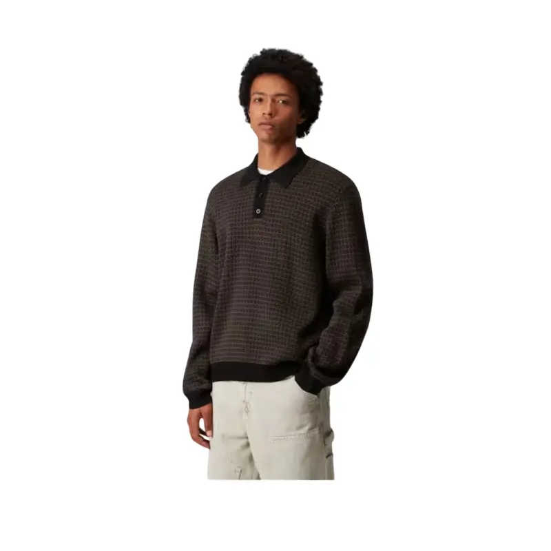 carhartt wip polo lowis