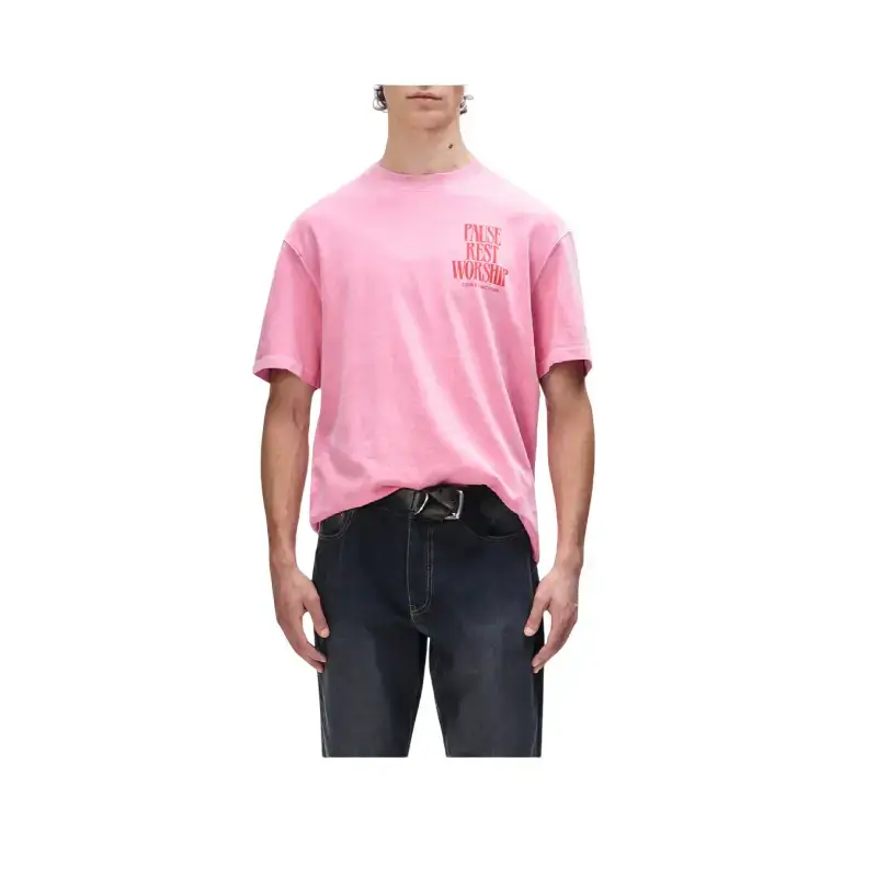 deus ex-machina t-shirt noise complaint