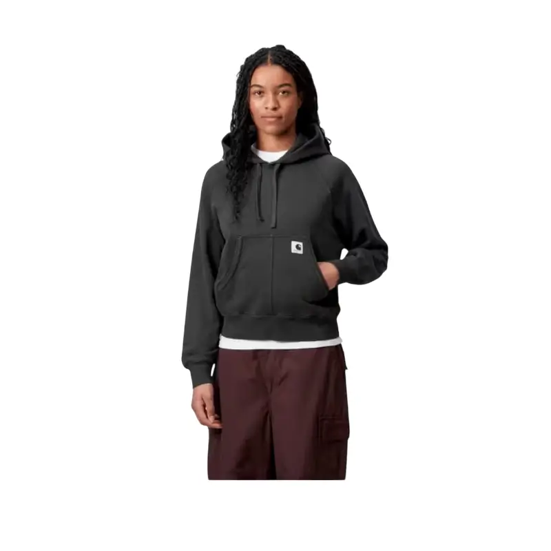 carhartt wip camisola com carapuço hudson