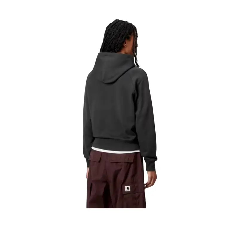 carhartt wip camisola com carapuço hudson