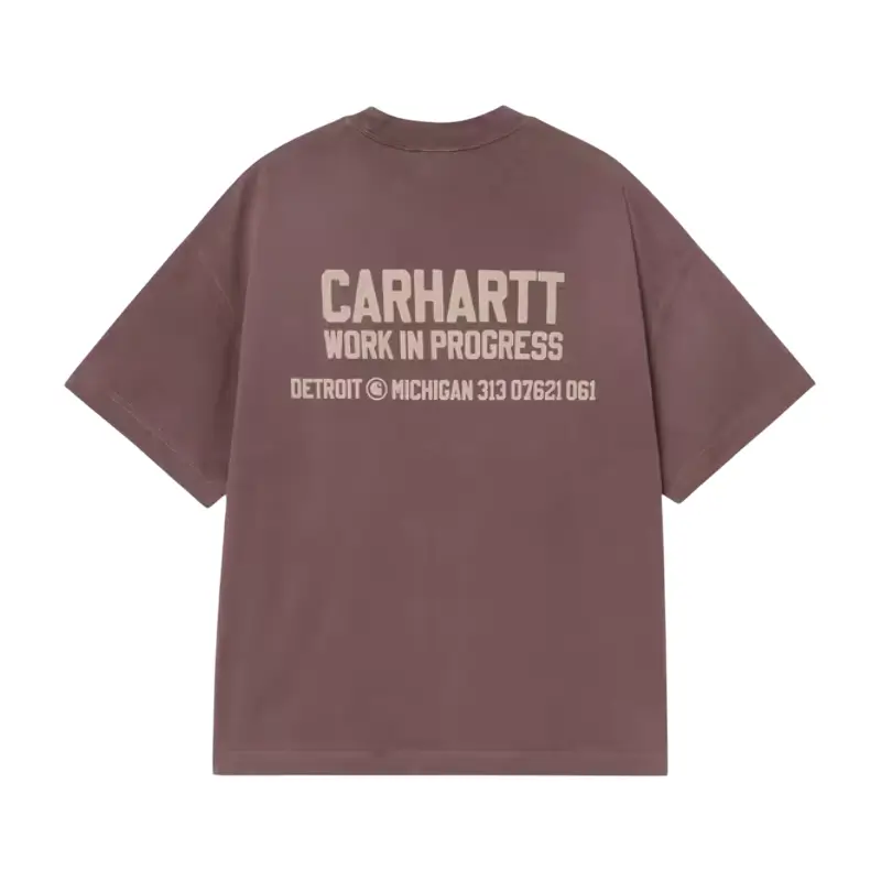 carhartt wip tshirt distance