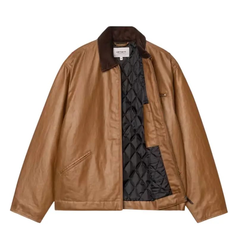 carhartt wip casaco og dean