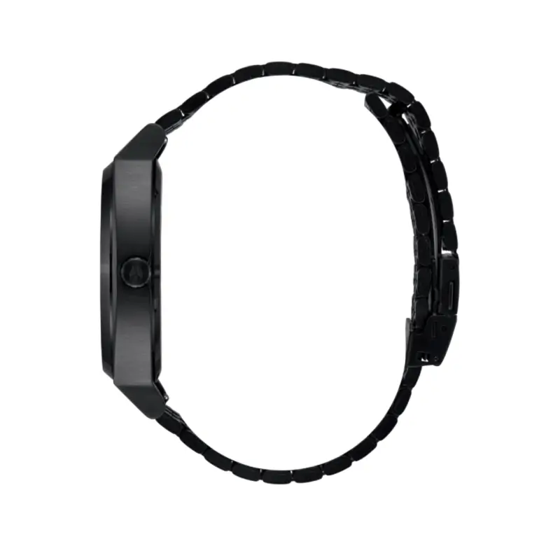 nixon relógio time teller solar 