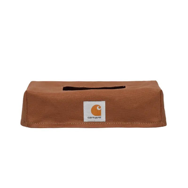 carhartt caixa lenços tissue box cover