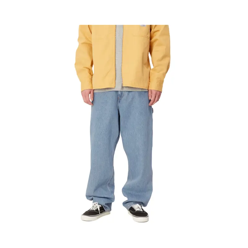 carhartt calças single knee