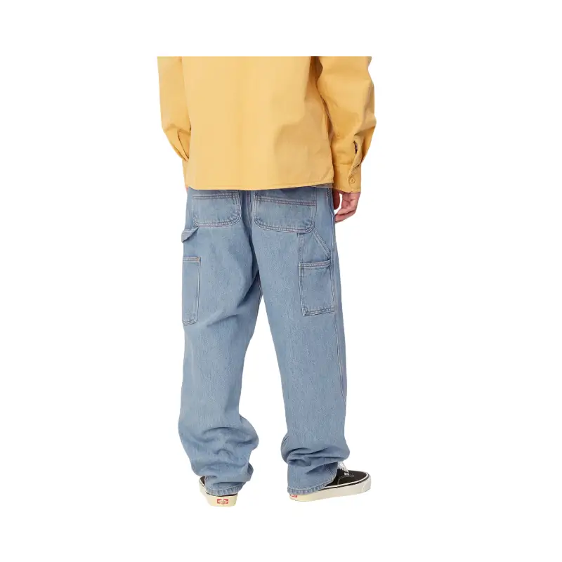 carhartt calças single knee