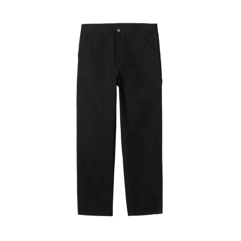carhartt wip calças single knee