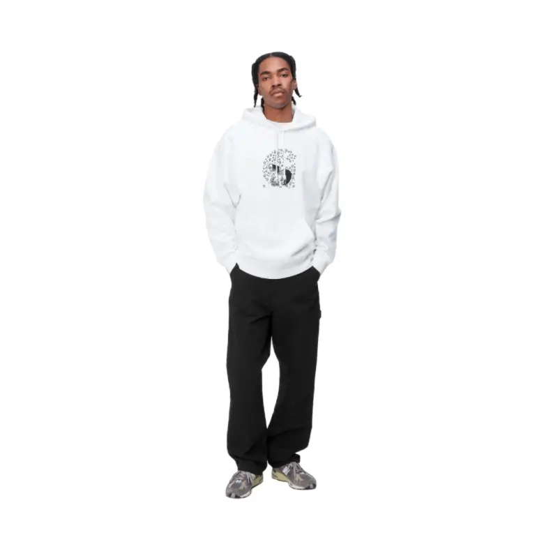 carhartt wip calças single knee