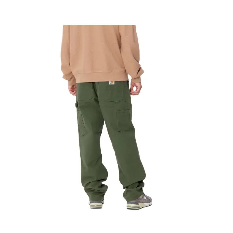 carhartt wip calças single knee