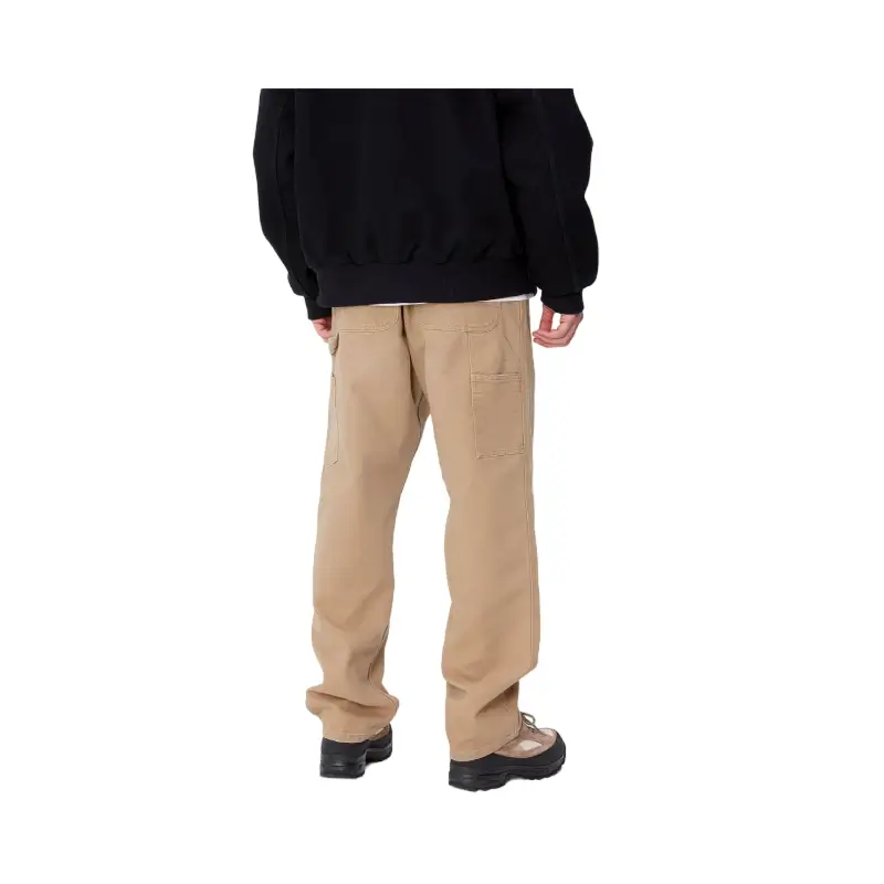 carhartt wip calças single knee