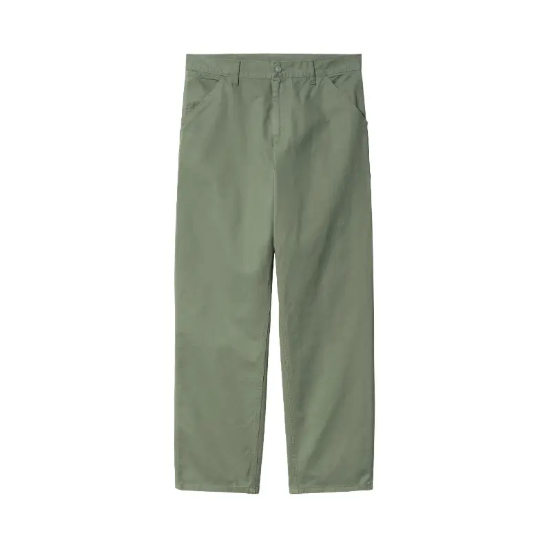 carhartt wip calças single knee