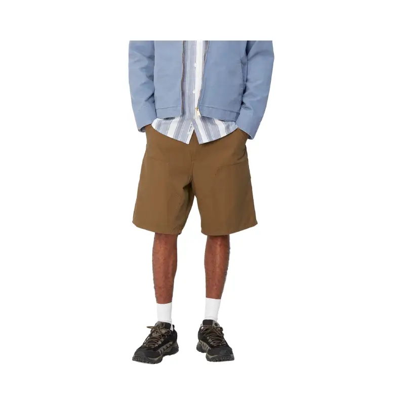 carhartt calções double knee