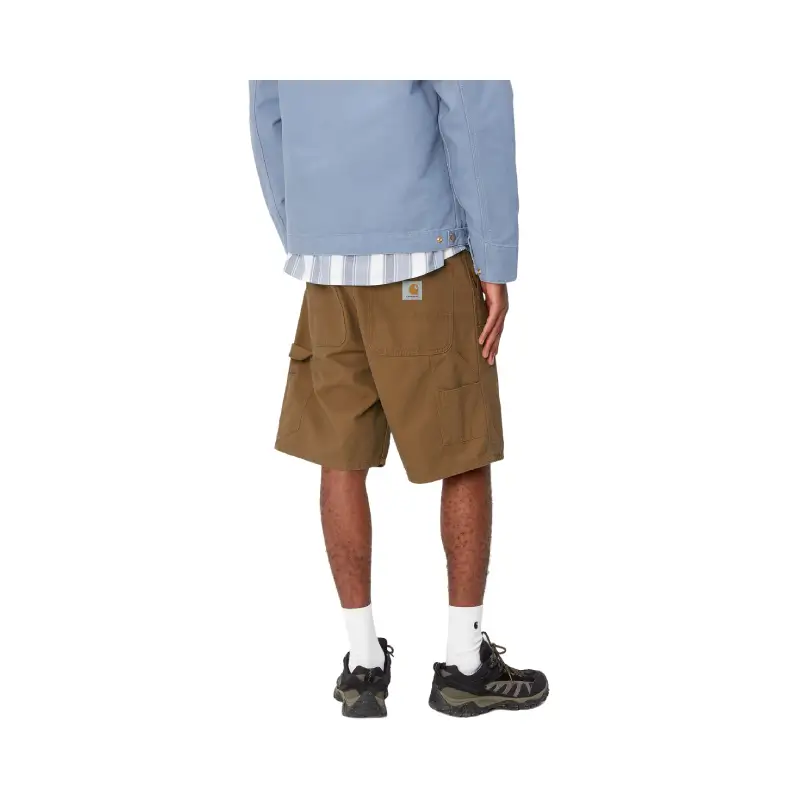 carhartt calções double knee