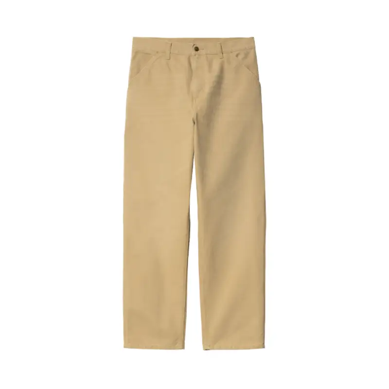 carhartt wip calças single knee