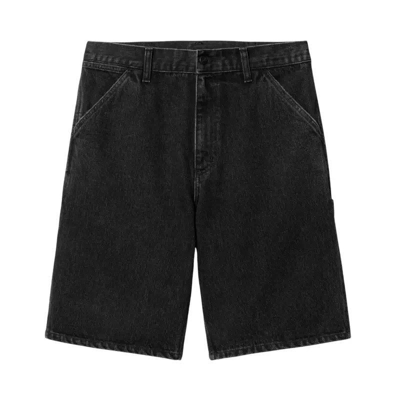 carhartt wip calções single knee