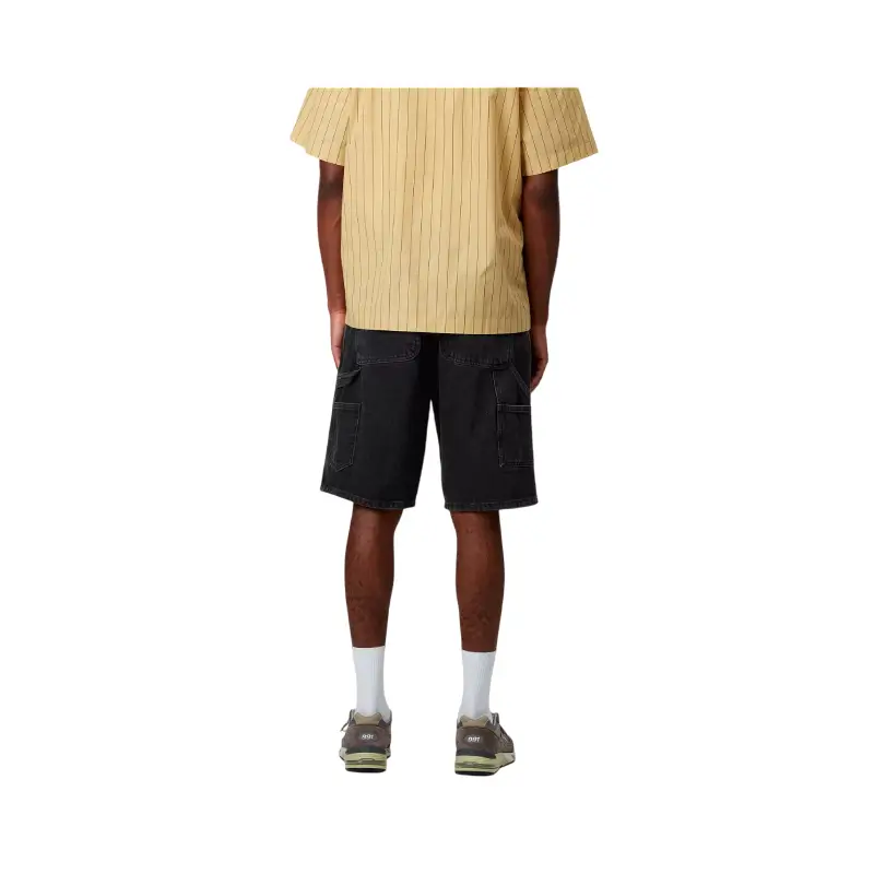 carhartt wip calções single knee