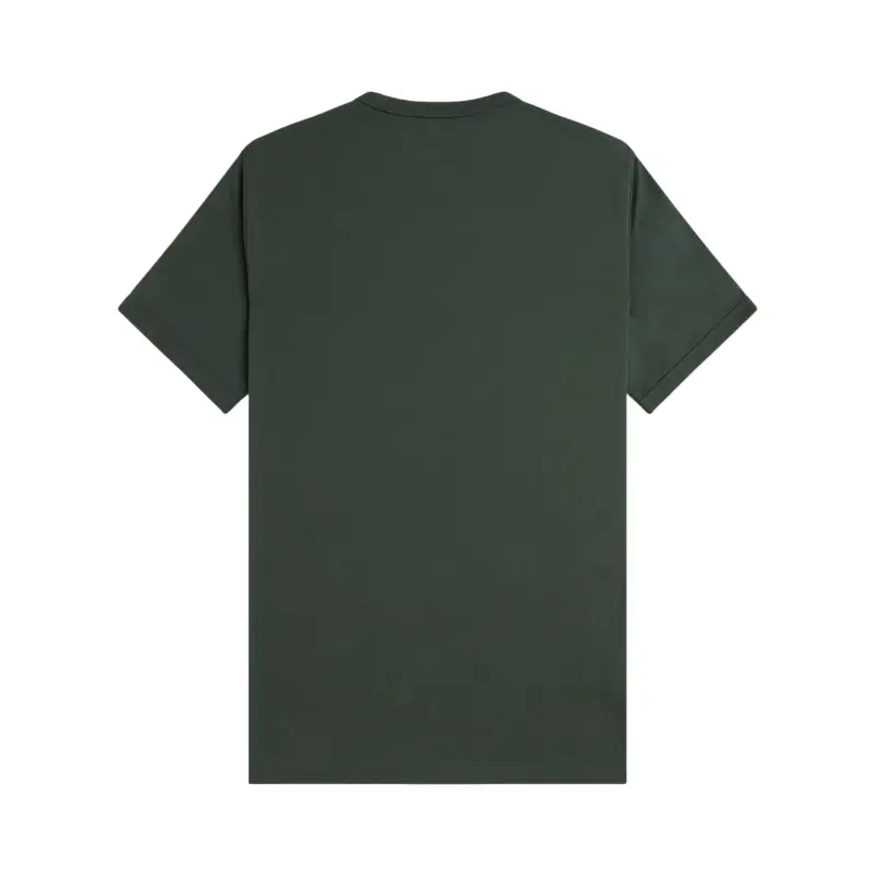 fred perry t-shirt ringer