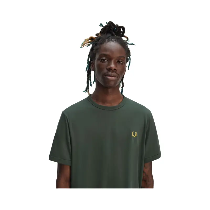 fred perry t-shirt ringer