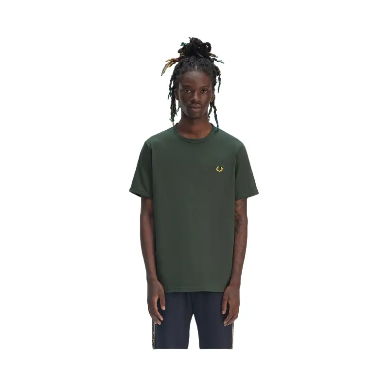 fred perry t-shirt ringer