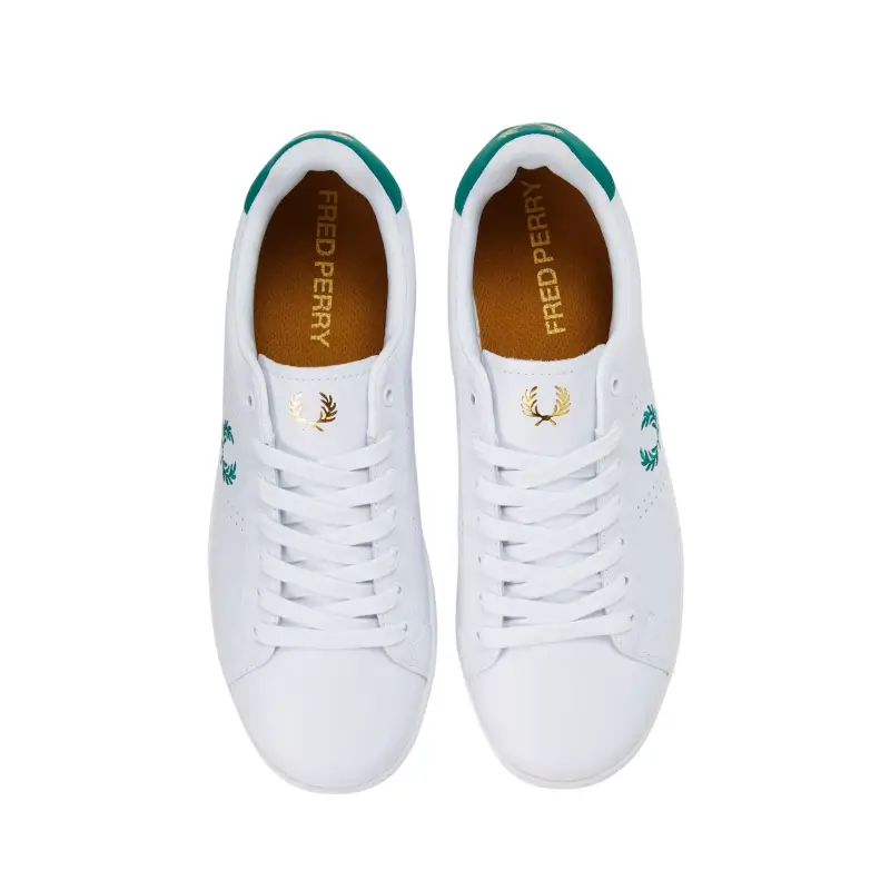 fred perry sapatilha b721