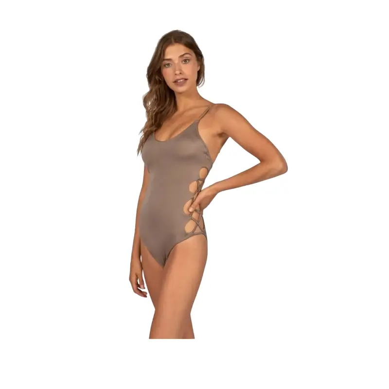 billabong fato de banho summer shine
