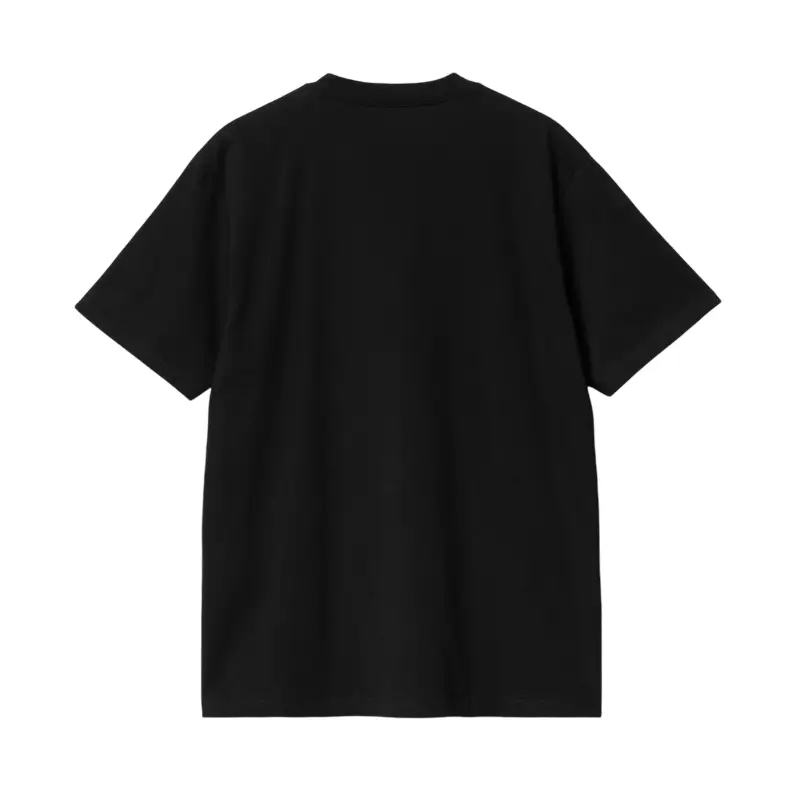 carhartt wip t-shirt by the numbers
