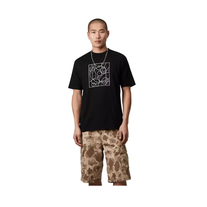 carhartt wip t-shirt by the numbers