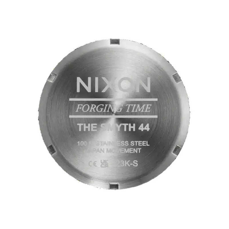 nixon relógio smyth 44