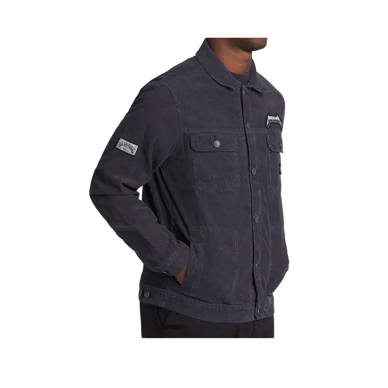 billabong x metallica camisa ride the lightning