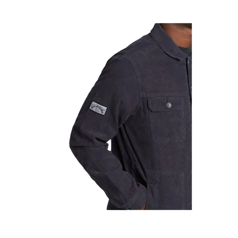 billabong x metallica camisa ride the lightning