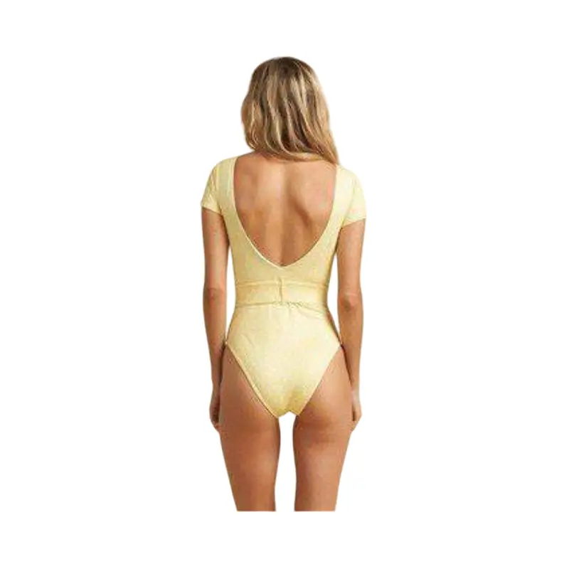 billabong x salty blonde fato de banho sundipped