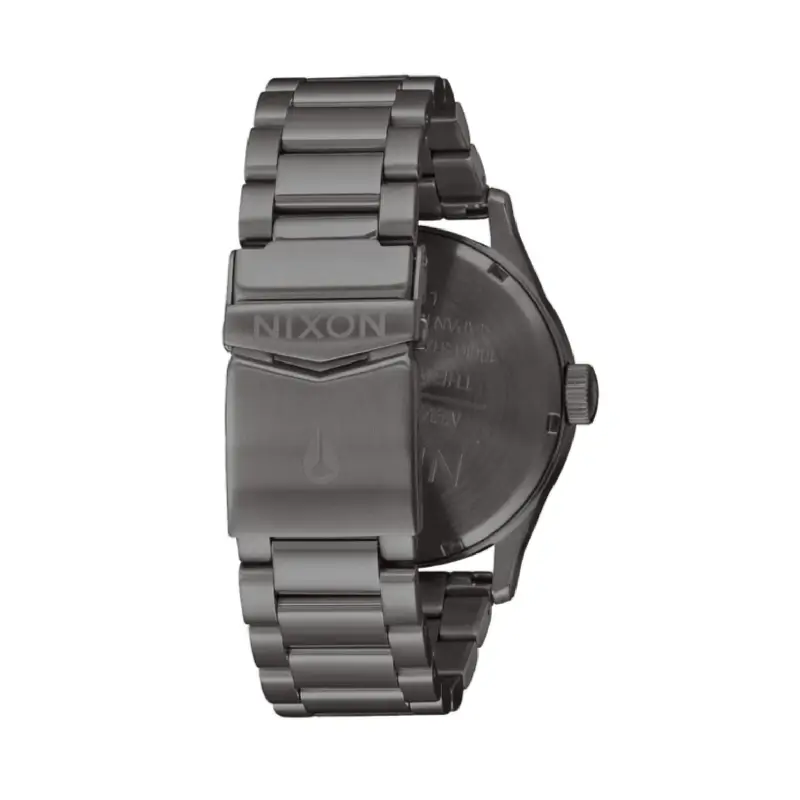nixon relógio sentry ss