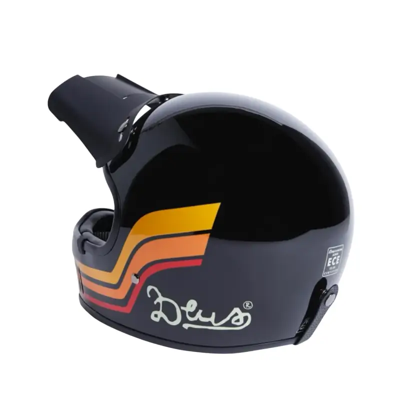 deus ex-machina capacete stripes
