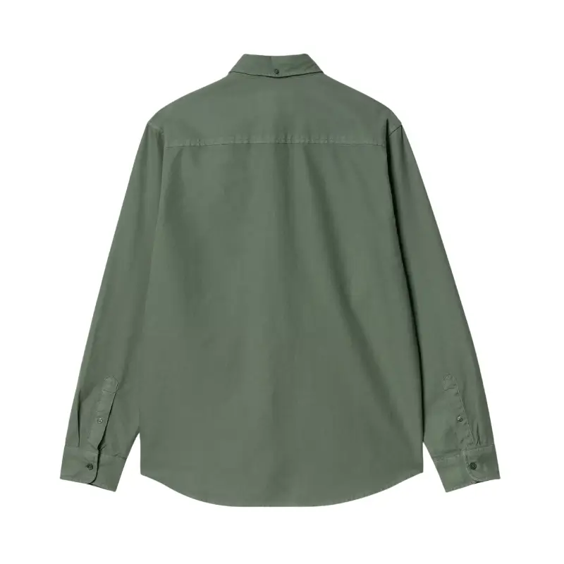 carhartt wip camisa bolton