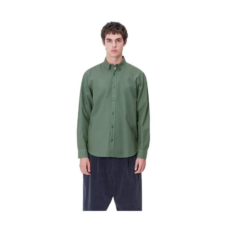 carhartt wip camisa bolton