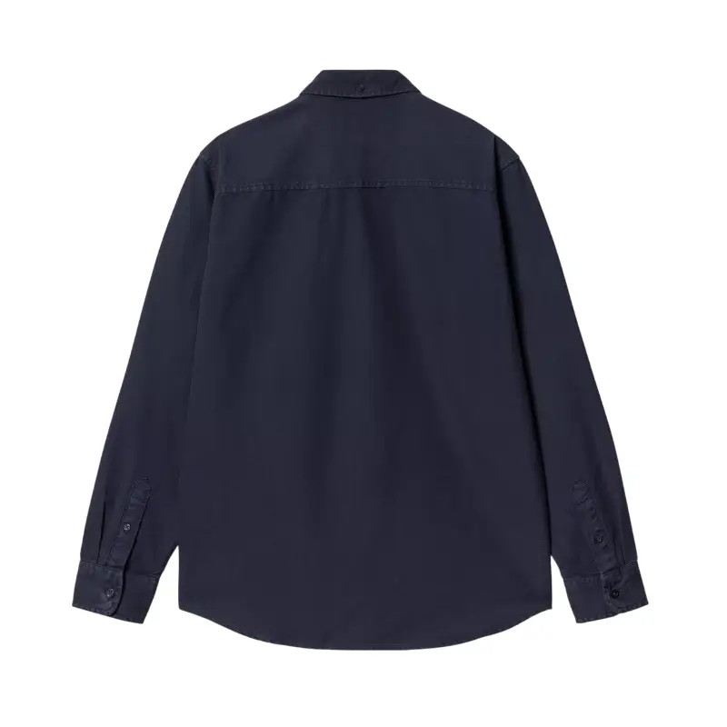 carhartt wip camisa bolton