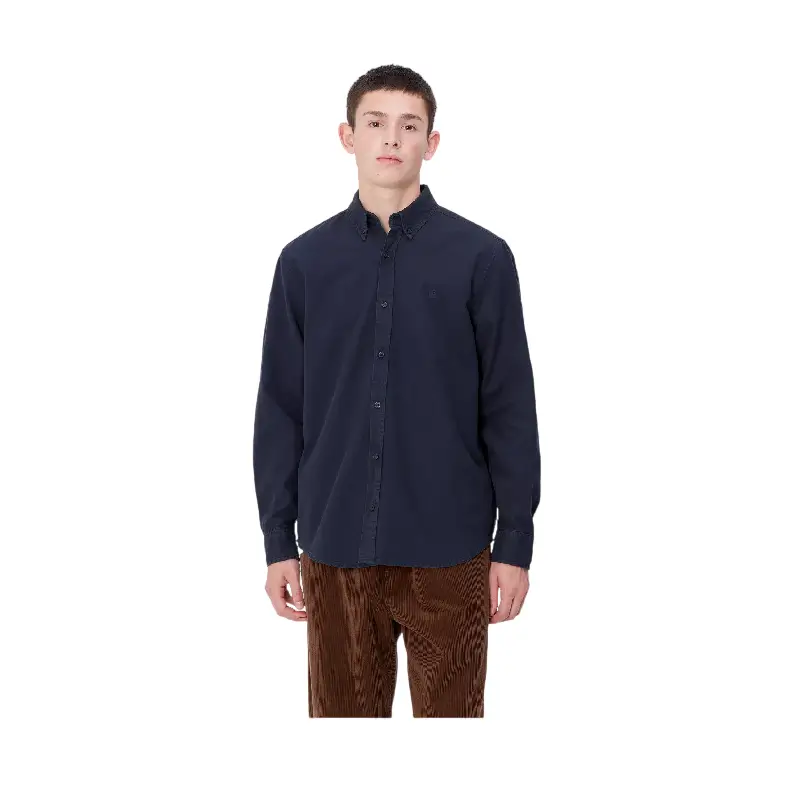 carhartt wip camisa bolton