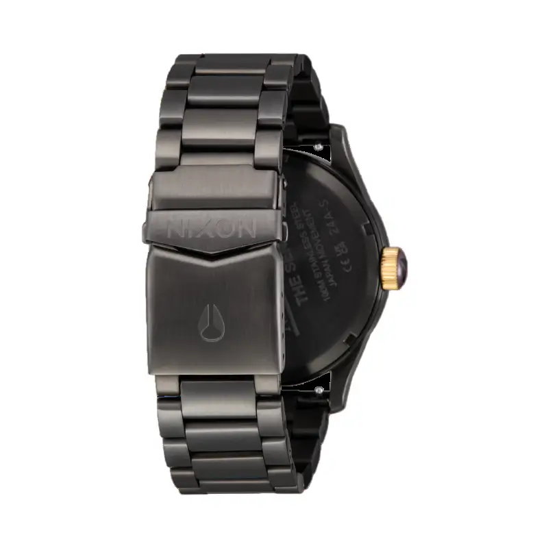 nixon relógio sentry ss