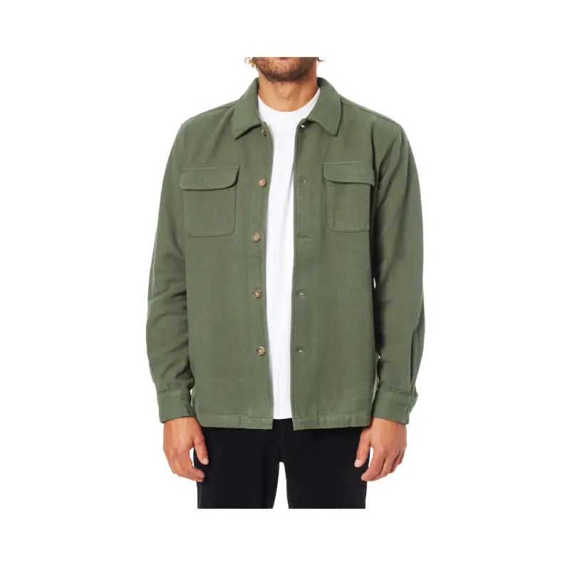 katin camisa shiloh solid