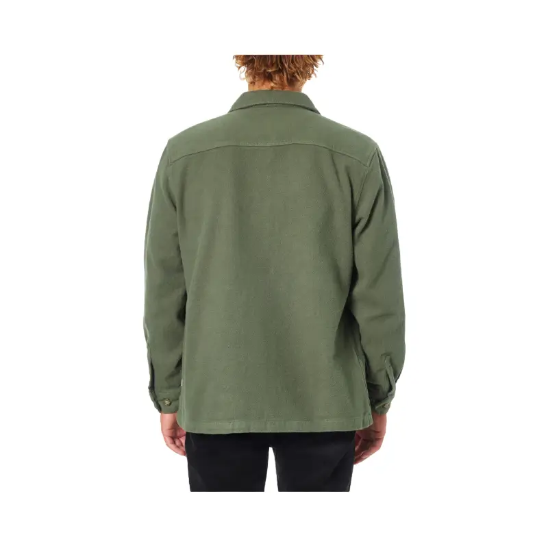 katin camisa shiloh solid