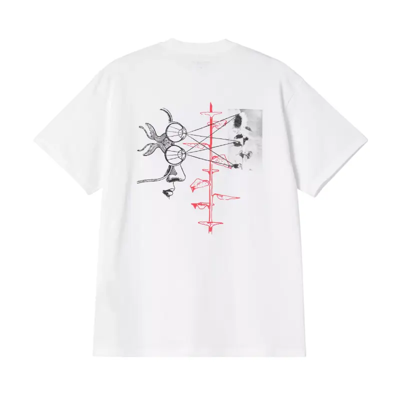 carhartt wip t-shirt senses