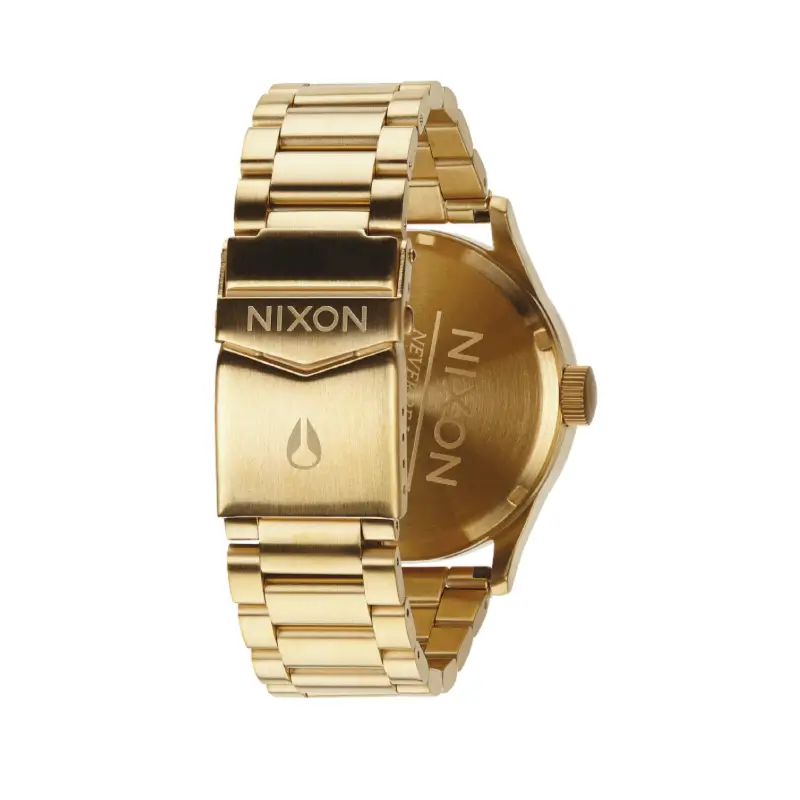 nixon relógio sentry ss