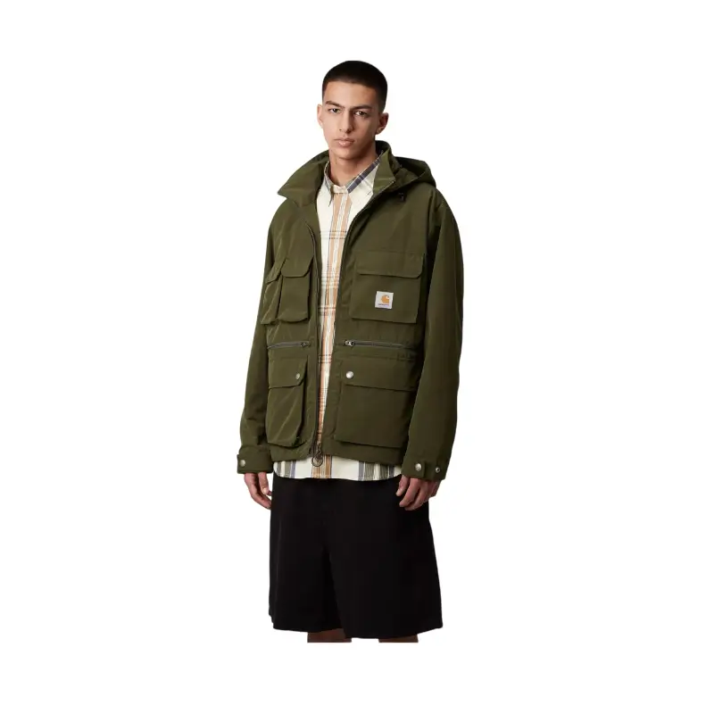 carhartt wip casaco irwin